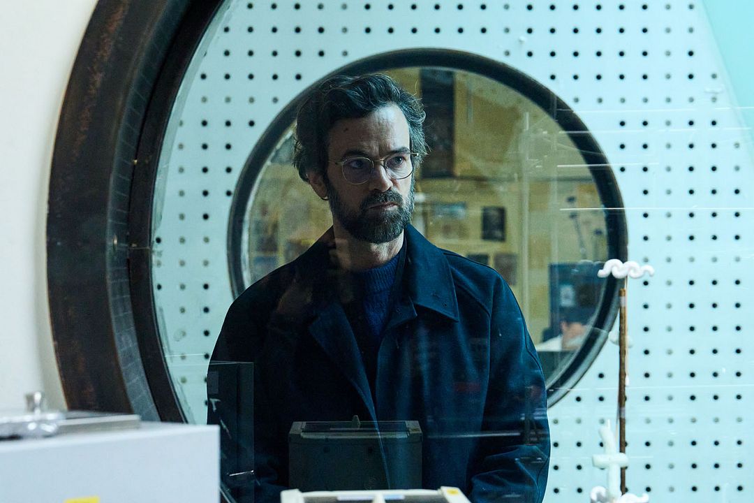 El síndrome Rembrandt : Foto Romain Duris