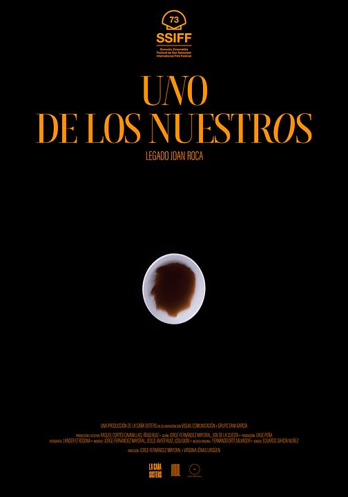 Uno de los nuestros : Cartel