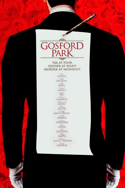 Gosford Park : Cartel