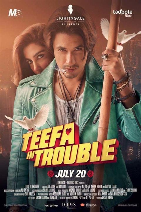 Teefa In Trouble : Cartel