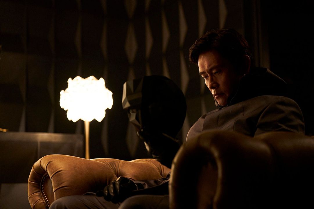 El juego del calamar : Foto