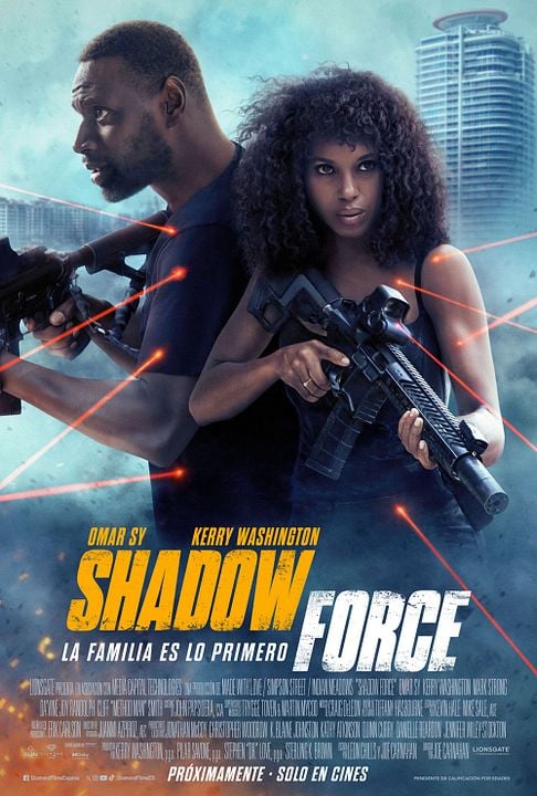 Shadow Force : Cartel