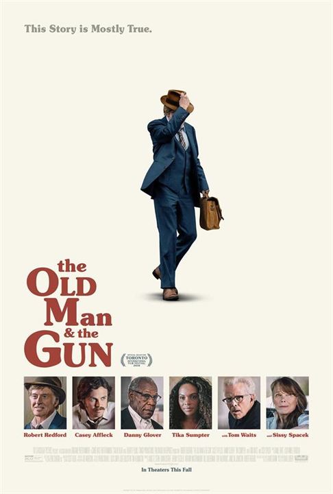 The Old Man & The Gun : Cartel