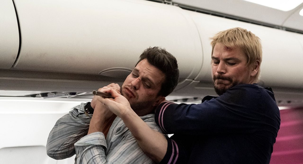 Fight or Flight (Sicarios en el aire) : Foto Josh Hartnett
