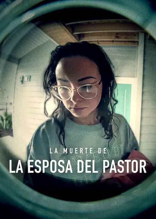 La muerte de la esposa del pastor : Cartel