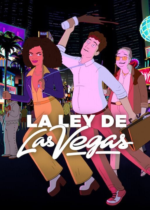 La ley de Las Vegas : Cartel