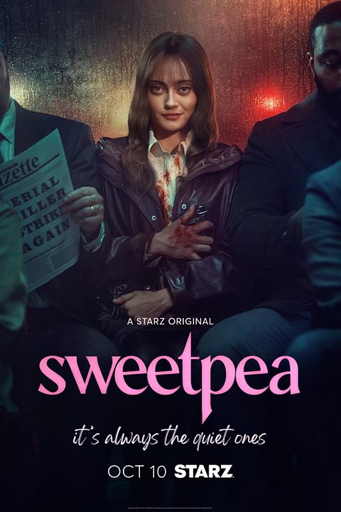 Sweetpea : Cartel