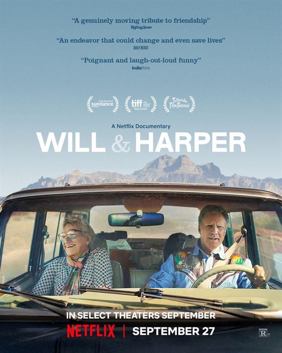 Will y Harper : Cartel