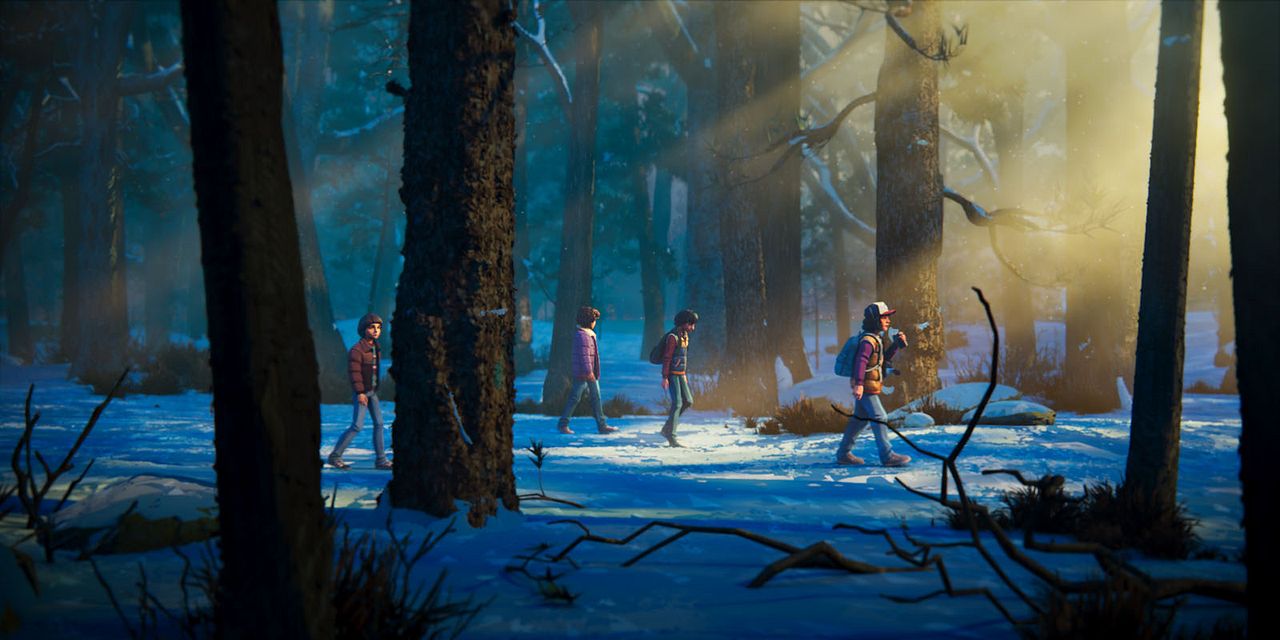 Stranger Things: Relatos del 85 : Foto