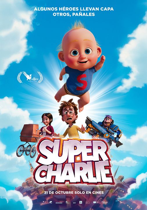 Super Charlie : Cartel