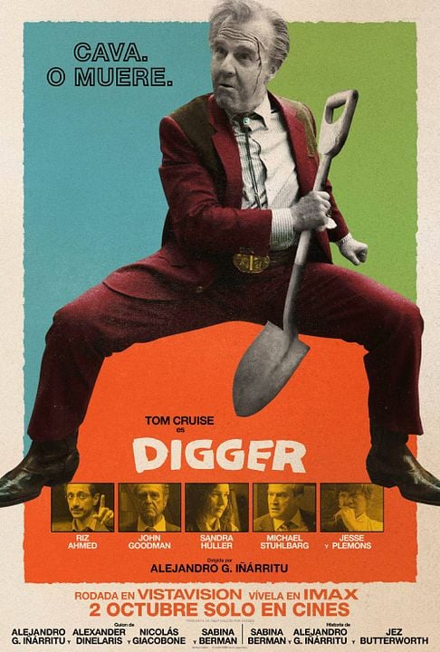 Digger : Cartel