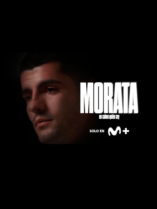 Morata, no sabéis quién soy : Cartel