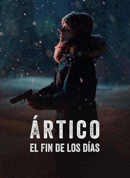 Ártico : Cartel