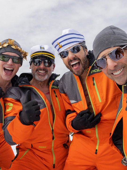 Mountainhead : Cartel