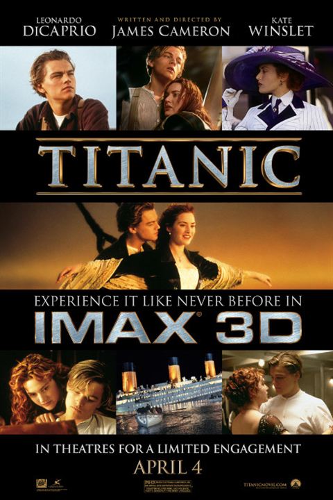 Titanic : Cartel