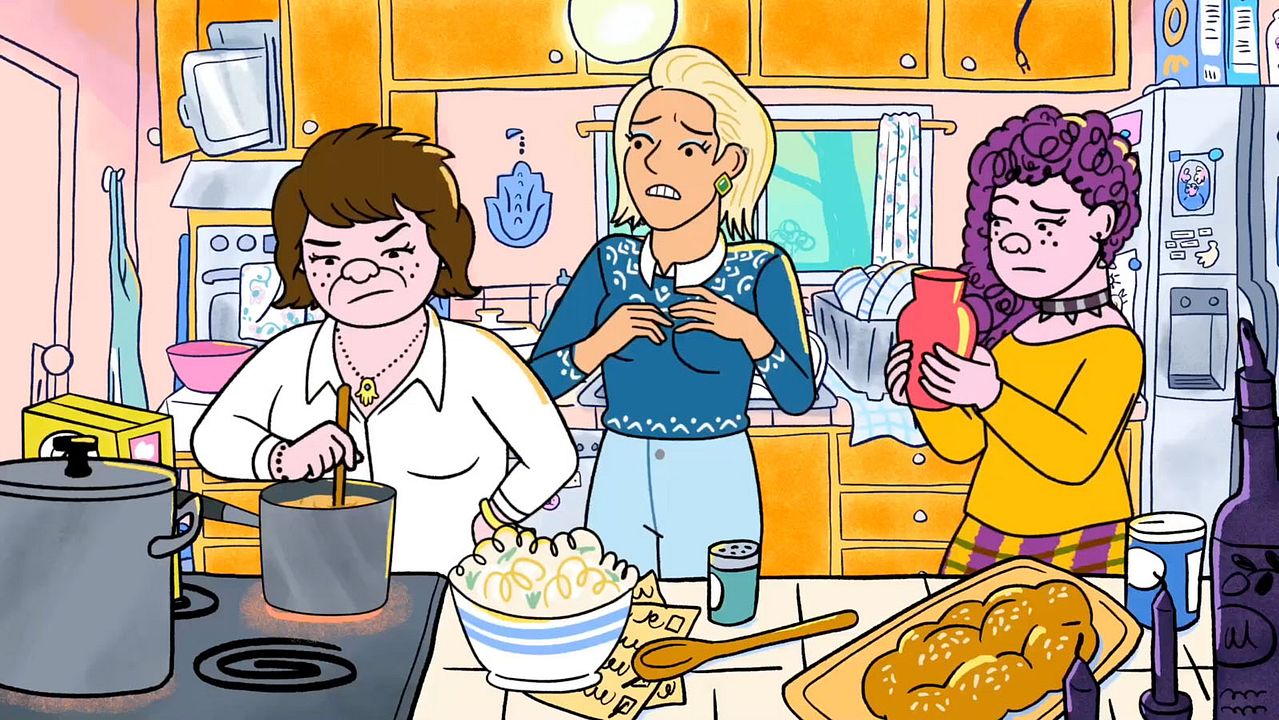 Long Story Short : Foto