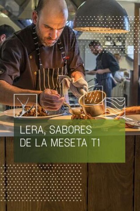 Lera, sabores de la meseta : Cartel
