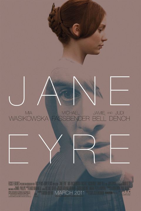Jane Eyre : Cartel