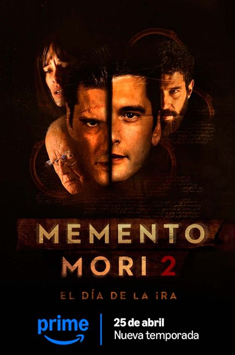 Memento Mori : Cartel