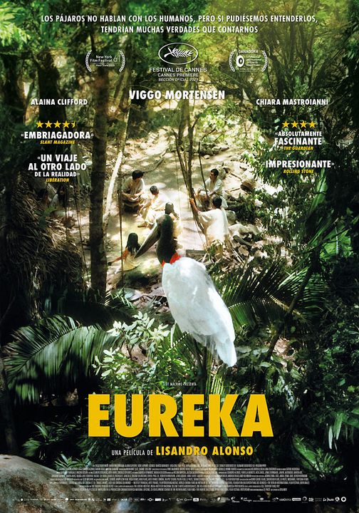 Eureka : Cartel