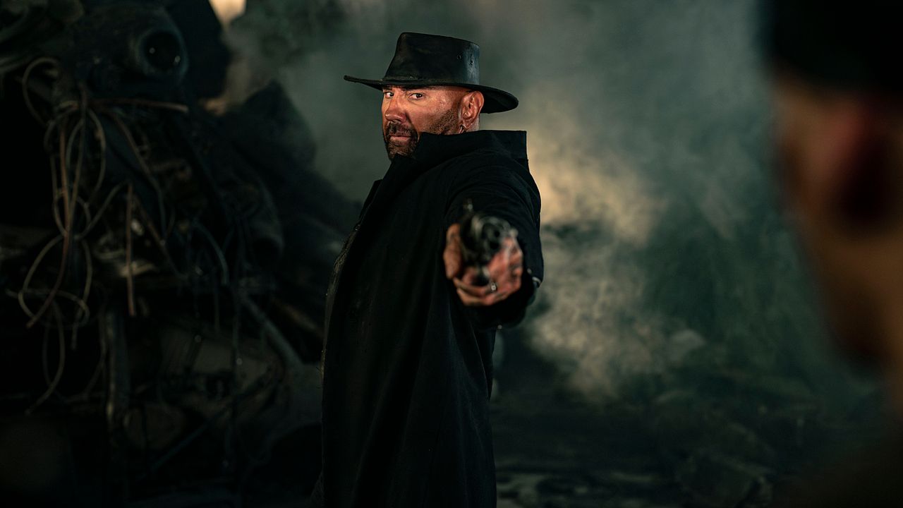 Tierras perdidas : Foto Dave Bautista