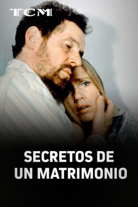 Secretos de un matrimonio : Cartel