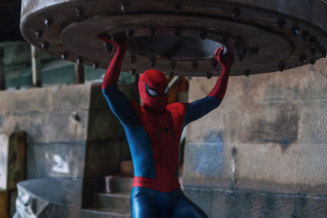 Spider-Man: Brand New Day : Foto Tom Holland