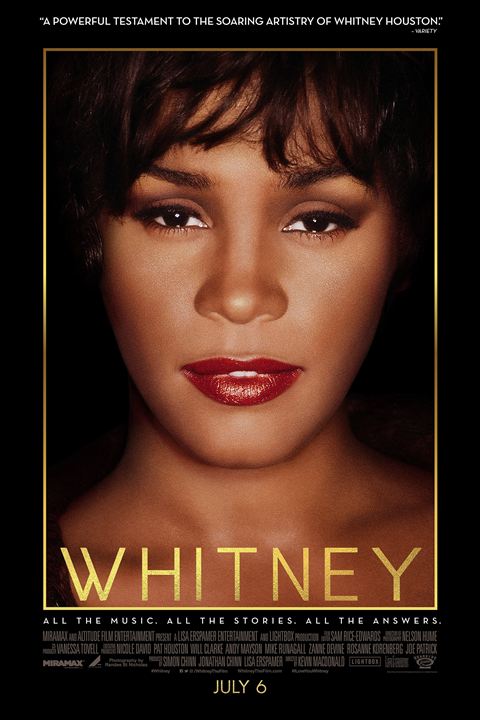 Whitney : Cartel