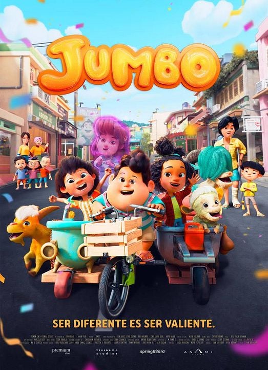 Jumbo : Cartel