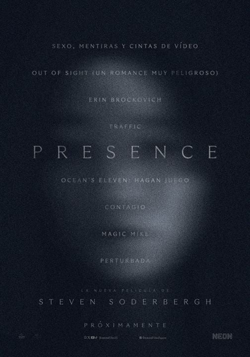 Presence : Cartel