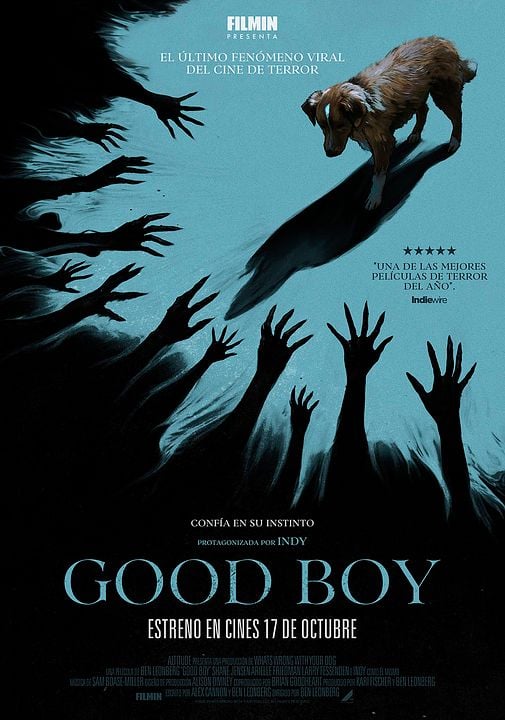 Good Boy : Cartel