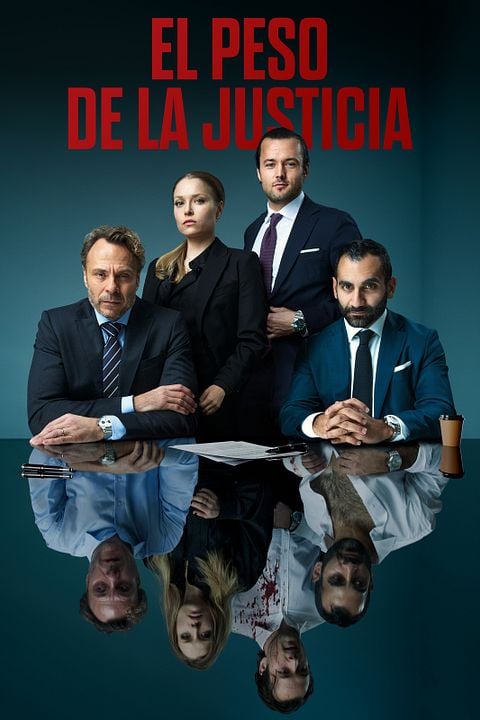 El peso de la justicia : Cartel