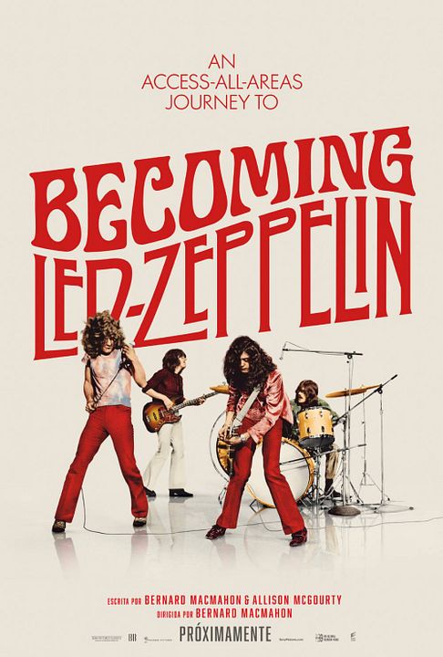 Becoming Led Zeppelin : Cartel