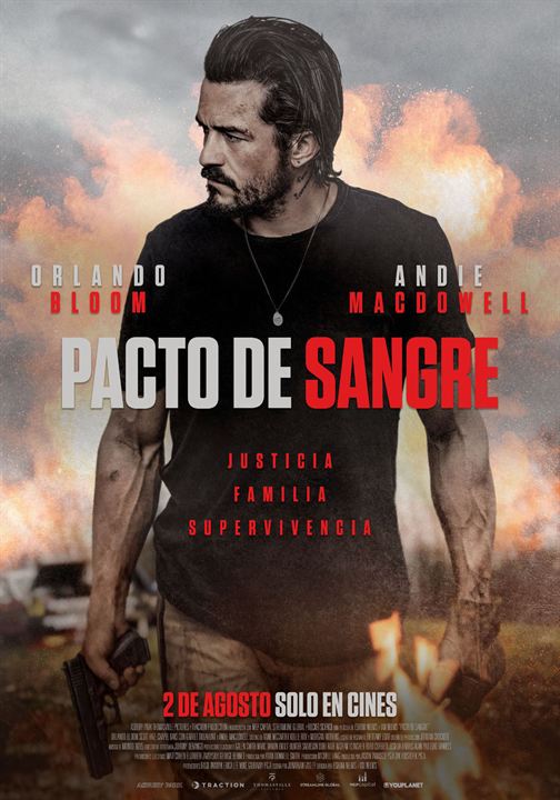 Pacto de sangre : Cartel