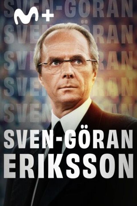 Sven-Göran Eriksson : Cartel