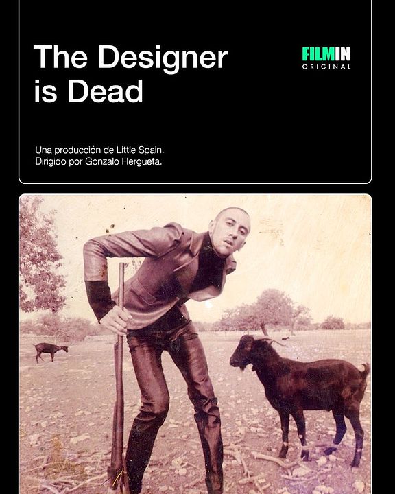 The Designer is Dead : Cartel