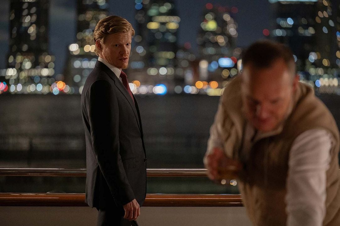 Día cero : Foto Clark Gregg, Jesse Plemons