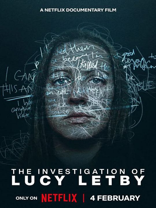 La investigación sobre Lucy Letby : Cartel