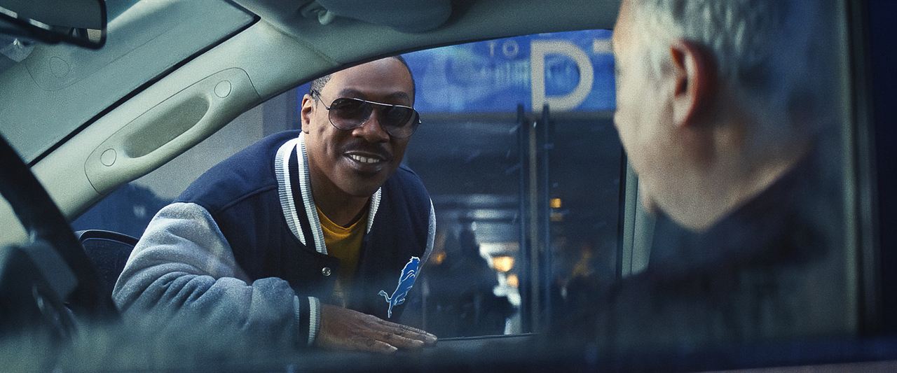 Superdetective en Hollywood: Axel F. : Foto Eddie Murphy