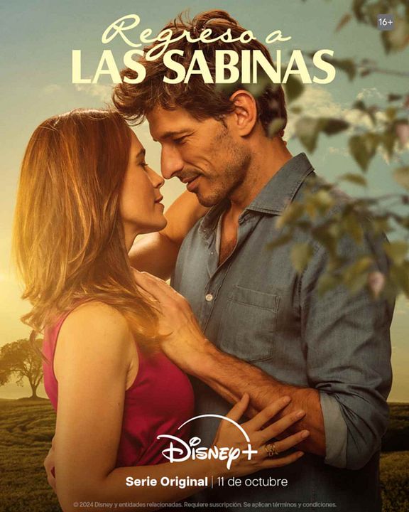 Regreso a Las Sabinas : Cartel