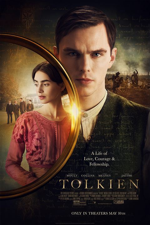 Tolkien : Cartel