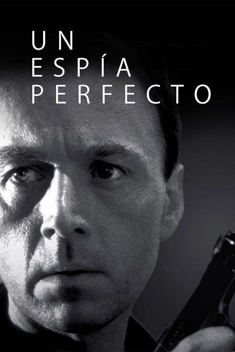 Un espía perfecto : Cartel
