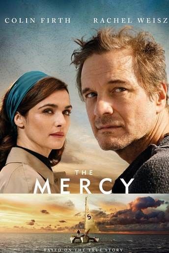 Un océano entre nosotros (The Mercy) : Cartel