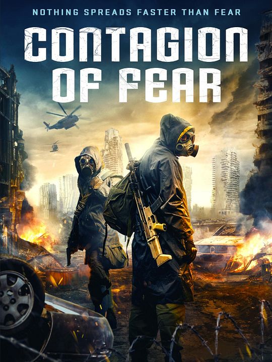 Contagion Of Fear : Cartel