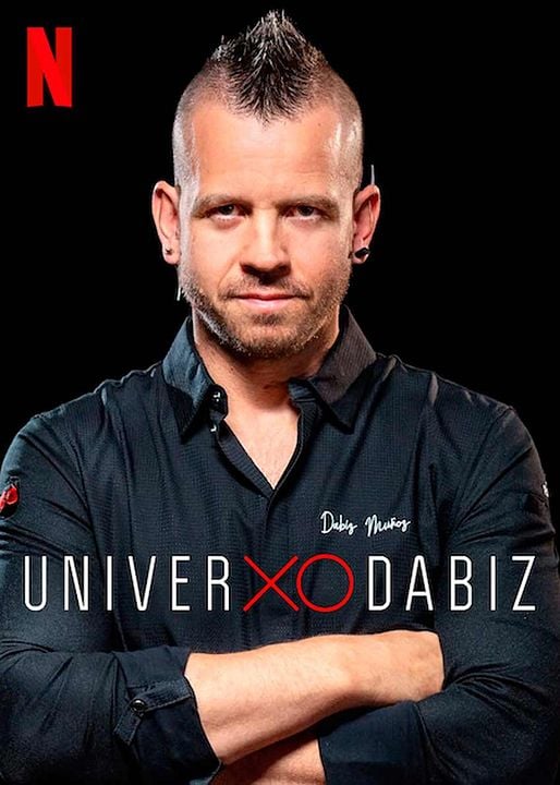 UniverXO Dabiz : Cartel