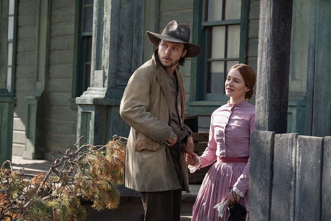 Foto Nick Robinson, Aisling Franciosi