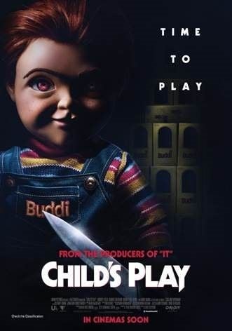 Muñeco diabólico (Child's Play) : Cartel