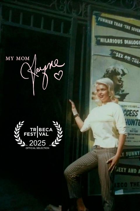 Mi mamá Jayne : Cartel