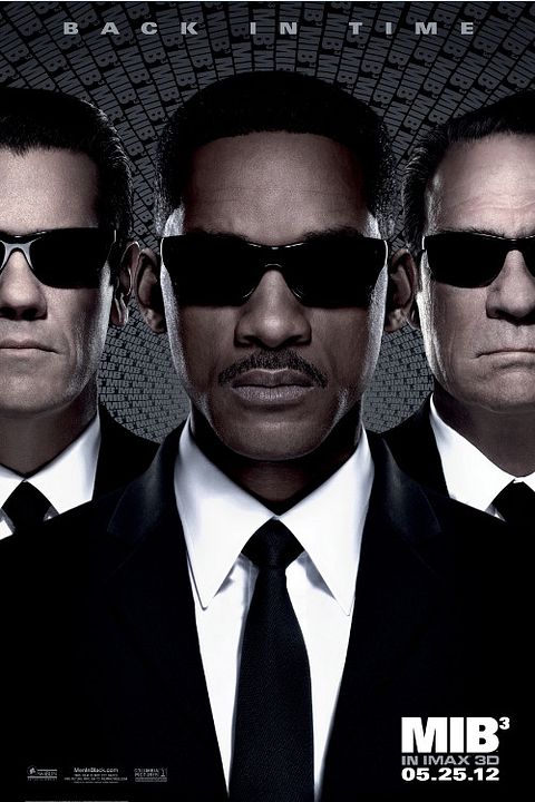 Men In Black 3 : Cartel