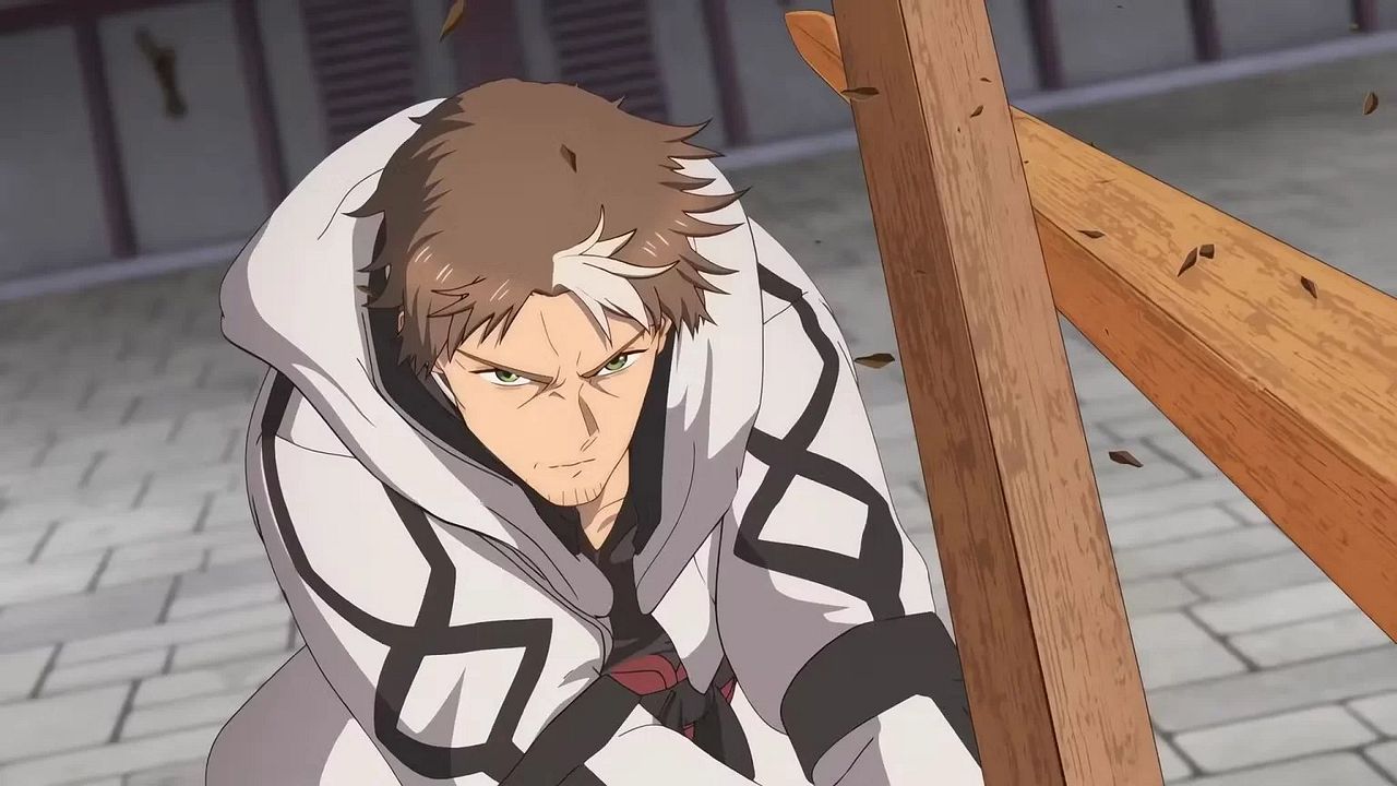 From Old Country Bumpkin to Master Swordsman : Foto